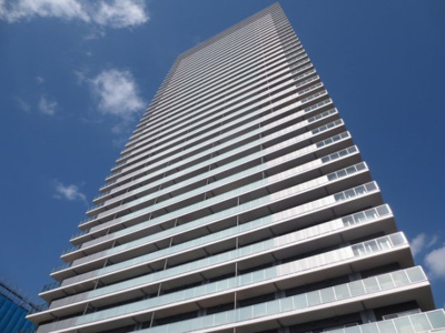 【外観】 | ジオタワー高槻ミューズフロント