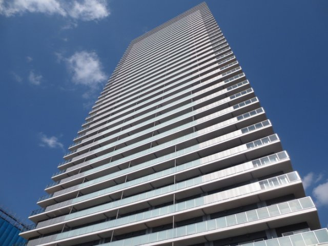【外観】 | ジオタワー高槻ミューズフロント