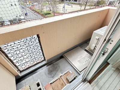 【バルコニー】 | シティハウス博多