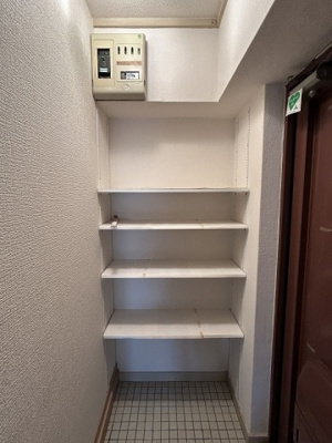 【玄関】 | シティハウス博多