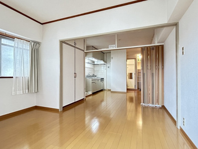 【居間・リビング】 | シティハウス博多