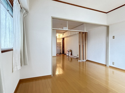 【居間・リビング】 | シティハウス博多