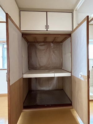 【収納】 | シティハウス博多