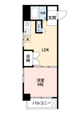 【間取り】 | シティハウス博多