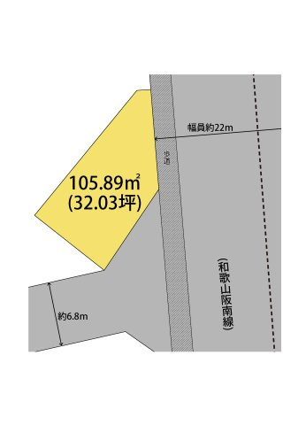和歌山市中・土地・125867