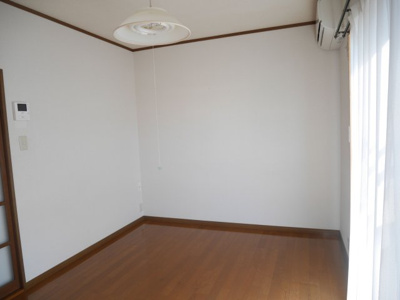 【洋室】 | クレセール室見Ⅱ | 別号室の写真になります。現況優先。