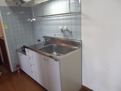 【キッチン】 | クレセール室見Ⅱ | 別号室の写真になります。現況優先。