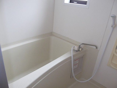 【浴室】 | クレセール室見Ⅱ | 別号室の写真になります。現況優先。