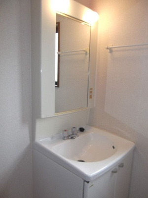 【洗面所】 | クレセール室見Ⅱ | 別号室の写真になります。現況優先。