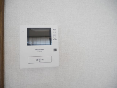 【セキュリティ】 | クレセール室見Ⅱ | 別号室の写真になります。現況優先。