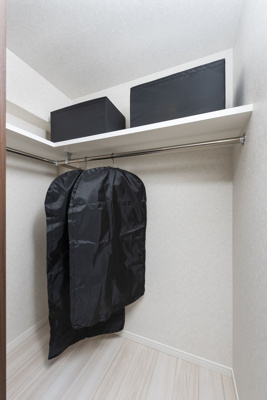 【収納】 | ネストピア薬院東 | 別号室の写真になります。現況優先。