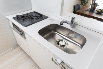 【キッチン】 | ネストピア薬院東 | 別号室の写真になります。現況優先。