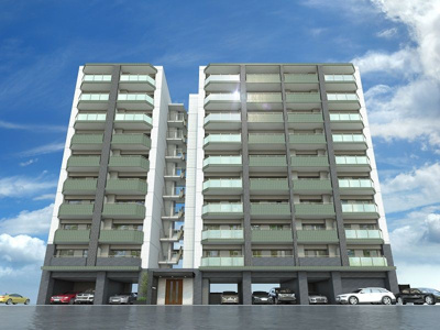 【外観】 | ネストピア薬院東