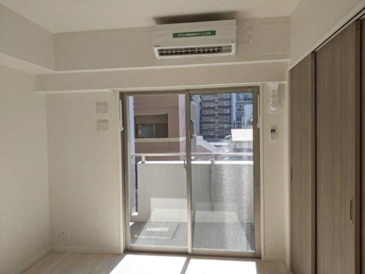 【バルコニー】 | ネストピア薬院東 | 別号室の写真になります。現況優先。
