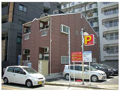 【外観】 | シャレー大濠