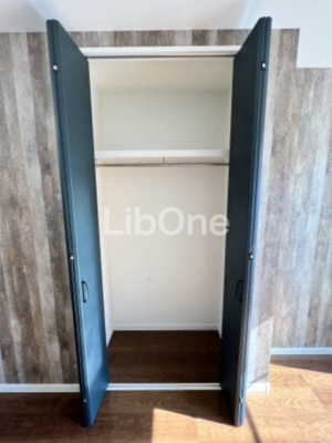【収納】 | ボナ・クオリアⅨ | ※同建物内別部屋参考写真