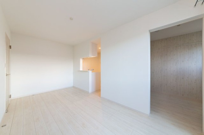 【内装】 | ジュネス和白 | 別号室の写真になります。現況優先。