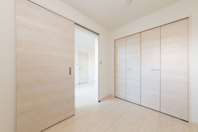 【洋室】 | ジュネス和白 | 別号室の写真になります。現況優先。