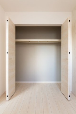 【収納】 | ジュネス和白 | 別号室の写真になります。現況優先。