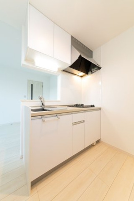 【キッチン】 | ジュネス和白 | 別号室の写真になります。現況優先。