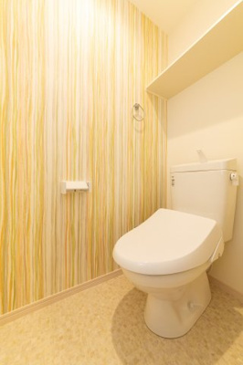 【トイレ】 | ジュネス和白 | 別号室の写真になります。現況優先。