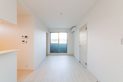 【バルコニー】 | ジュネス和白 | 別号室の写真になります。現況優先。
