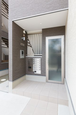 【エントランス】 | ジュネス和白