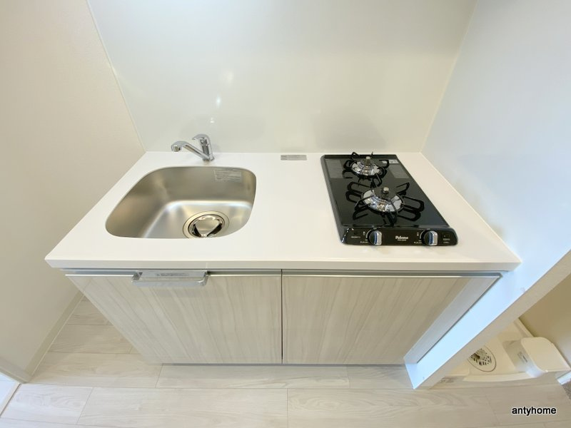 アドバンス大阪フルーヴ　仲介手数料無料のキッチン