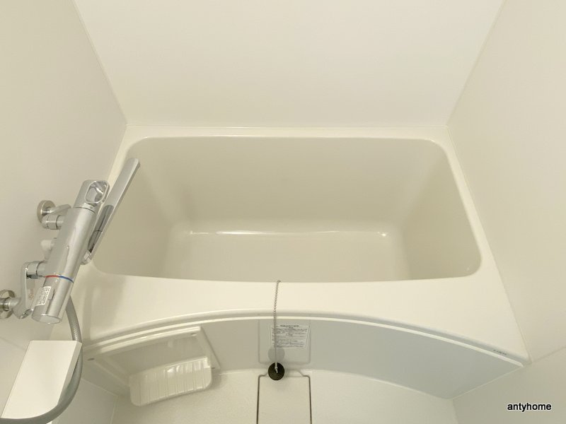 アドバンス大阪フルーヴ　仲介手数料無料の浴室