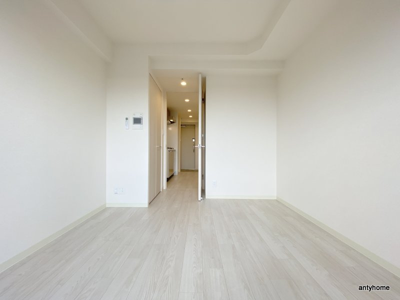 アドバンス大阪フルーヴ　仲介手数料無料の居間・リビング