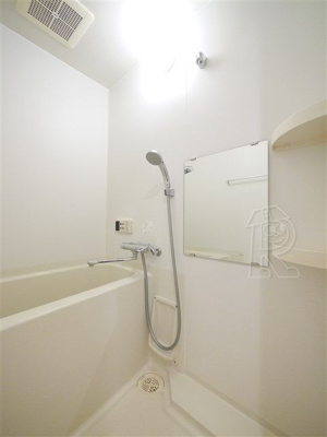 【浴室】 | アイセレブ天神東 | 別号室の写真になります。現況優先。