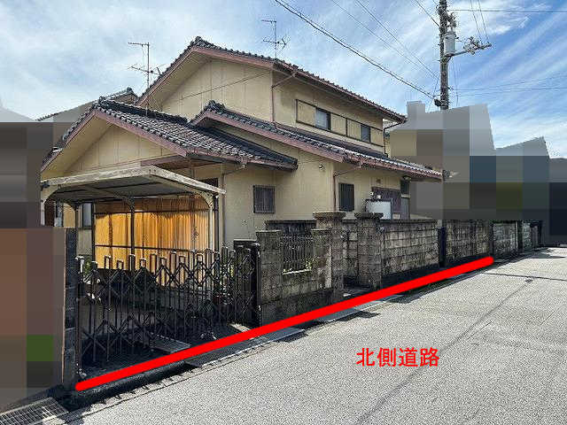 【外観】 | 高知市大谷公園町