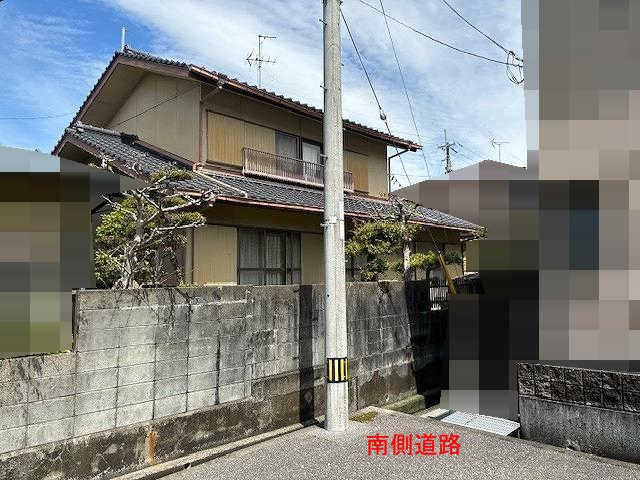 【外観】 | 高知市大谷公園町