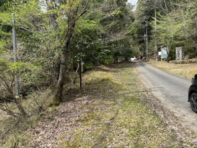 【外観】 | 兵庫県丹波篠山市上筱見　土地