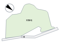 兵庫県丹波篠山市上筱見　土地の画像