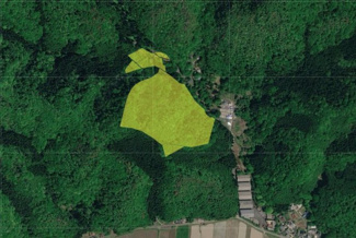 【土地図】 | 兵庫県丹波篠山市上筱見　土地