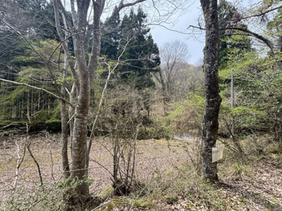 【外観】 | 兵庫県丹波篠山市上筱見　土地