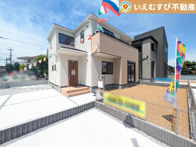 Livele Garden.S　熊谷石原第9