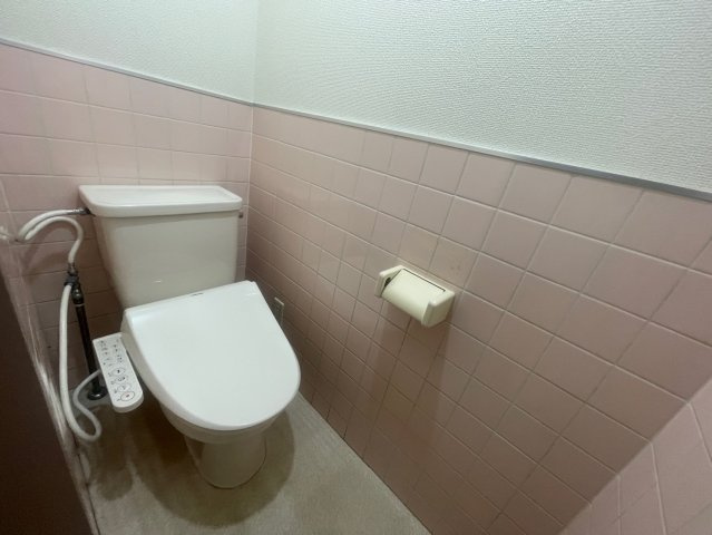 【トイレ】 | サツキプラザ