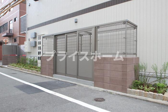 【駐車場】 | D-room百年橋通り