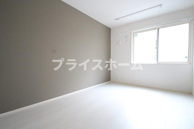 【寝室】 | D-room百年橋通り