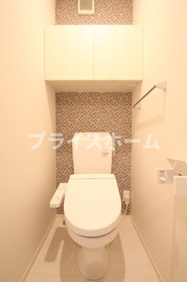 【トイレ】 | D-room百年橋通り