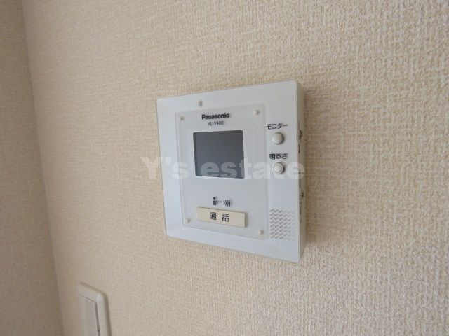 【セキュリティ】 | アルシオーネ花園