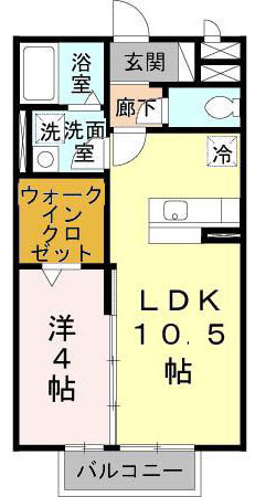 【間取り】 | アルシオーネ花園