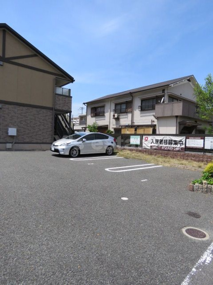 【駐車場】 | アルシオーネ花園