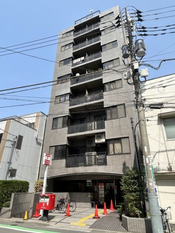 アズ入谷レジデンス