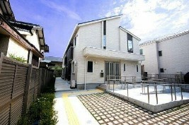 【外観】 | グランライフ下井草 | 綺麗な外観。