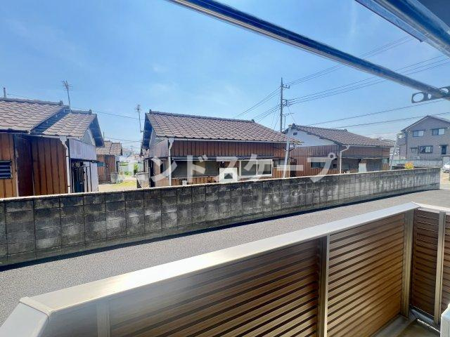 シャルールAの展望|高崎、前橋、伊勢崎エリアのお部屋探しはエンドスケープまで！お客様の理想お聞かせ下さい♪