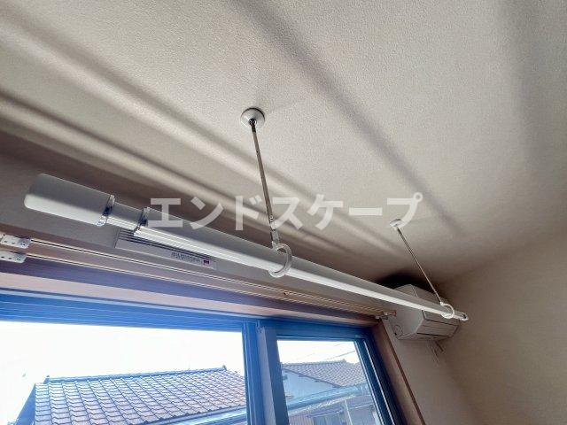 シャルールAの設備|高崎、前橋、伊勢崎エリアのお部屋探しはエンドスケープまで！お客様の理想お聞かせ下さい♪