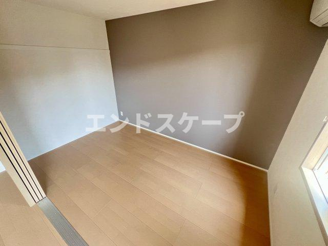 シャルールAの洋室|高崎、前橋、伊勢崎エリアのお部屋探しはエンドスケープまで！お客様の理想お聞かせ下さい♪